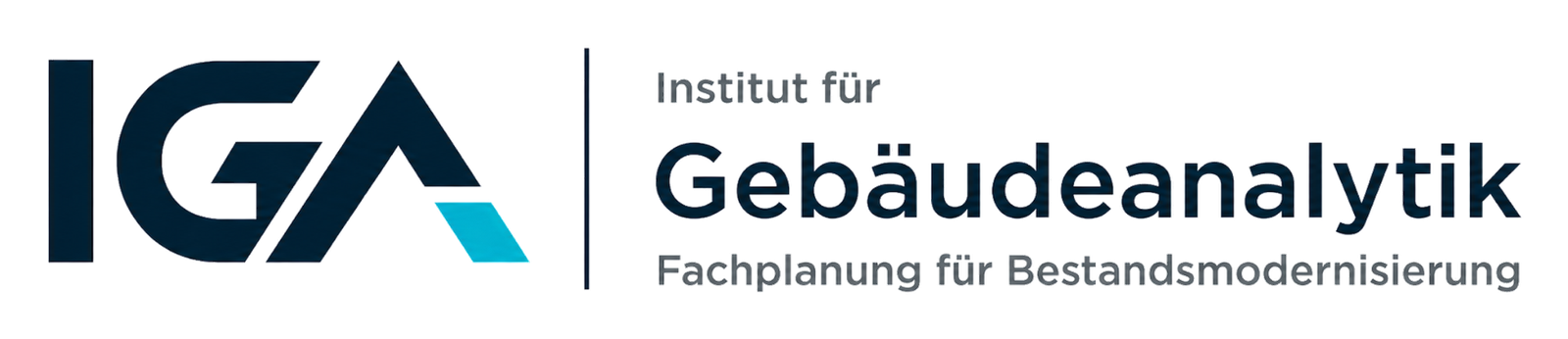 Institut f&uuml;r Geb&auml;udeanalytik - Fachplanung f&uuml;r Bestandsmodernisierung